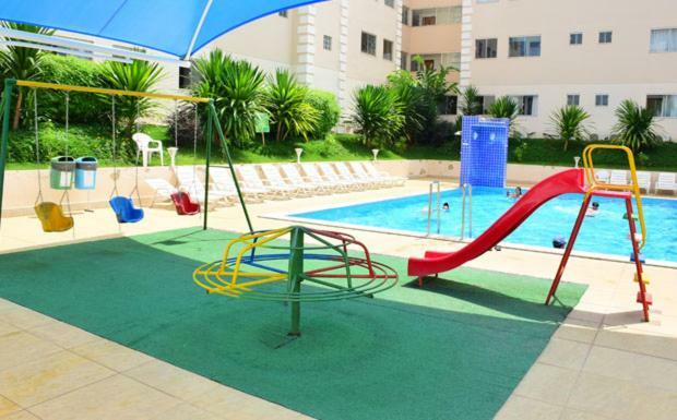 Encontro Das Aguas Caldas - Cortesia Ingressos Da Rede Wam Opcoes Water Park, Nautico E Clube Prive Калдас-Новас Экстерьер фото